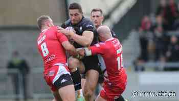 Pro rugby to hit the field in Ottawa in 2021 - CBC.ca