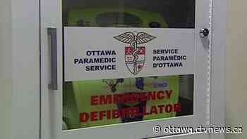 Public access defibrillators save three lives in six days across Ottawa - CTV News