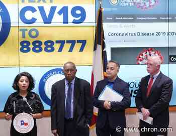 5 cases of coronavirus in Houston area linked to foreign travel