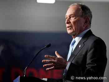 Mike Bloomberg is rehiring hundreds of staffers in 6 swing states to help the Democratic nominee take on Trump in November