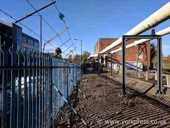 £6.9 million bill for cleaning up gasworks site