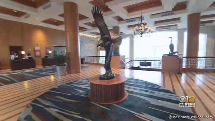 Hyatt Regency Chesapeake Bay Named Best Hotel In Maryland