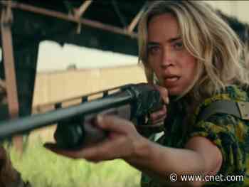 A Quiet Place 2 first reactions slink in: 'A masterclass in suspense'     - CNET