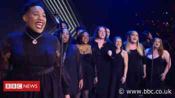 AEW: Singing for my brother's hero 17 years after he died