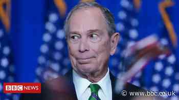 US 2020 Election Quiz: What did Bloomberg get for his money?