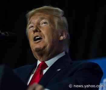 Donald Trump continues Michael Bloomberg feud with edited Spaceballs clip