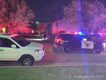 Police seek gunman after California mass shooting that left 1 dead, 5 injured