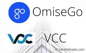 OmiseGo (OMG) Now Listed On VCC Exchange - Herald Sheets