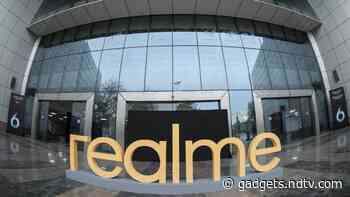 Realme to Launch More IoT Devices, Offline-Focussed Smartphones in Q2: Madhav Sheth