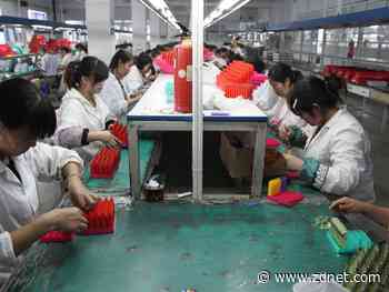 Tech giants push back on forced Uyghur labour claims