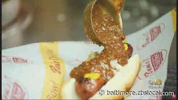 Ben’s Chili Bowl Opens Its First Location In Maryland - CBS Baltimore