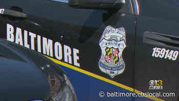 Police: Squeegee Kid Breaks Van Window, Assaults Driver In Downtown Baltimore - CBS Baltimore