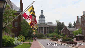 State Lawmakers Fast-Track Bill For Coronavirus Funding - CBS Baltimore