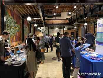 Networking tips from NET/WORK: How these Baltimore technologists work the room - Technical.ly DC