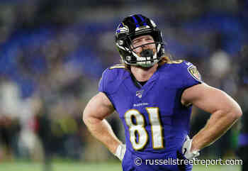Trading Hurst Unlikely 03/05/2020 | Baltimore Ravens News - russellstreetreport.com