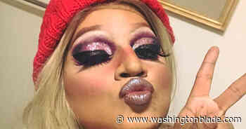 Baltimore brunch features Vee Vee - Washington Blade