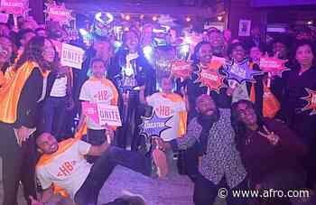 Hack Baltimore Launches - Afro American
