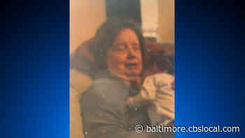 75-Year-Old Woman Reported Missing From Halethorpe - CBS Baltimore