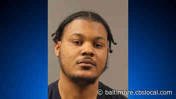 Calvin Krasheen Fogg Charged In Murder Of East Baltimore Rapper ‘Dee Dave’ - CBS Baltimore