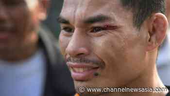 Boxing: Unbeaten Thai champ Chayaphon to defend crown in USA in April - CNA