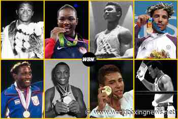 USA Boxing Olympic Champions: 50 Golds – Part 3 (1956 – 1968) - WBN - World Boxing News