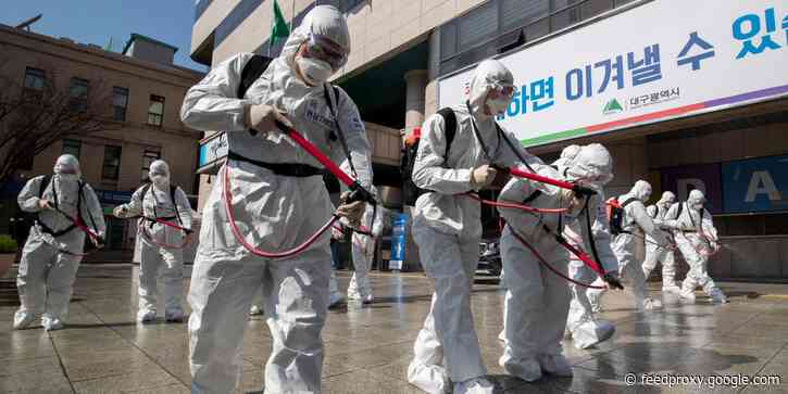 'What if this is the thing that brings it down?': A Wall Street investment chief explains how the stock market's coronavirus-induced sell-off could push the US into a recession