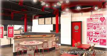 A new chicken restaurant is opening at Yate shopping centre - but 1am opening 'could attract yobs'