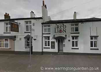 Ye Olde Red Lion pub in Rixton gets zero food hygiene rating