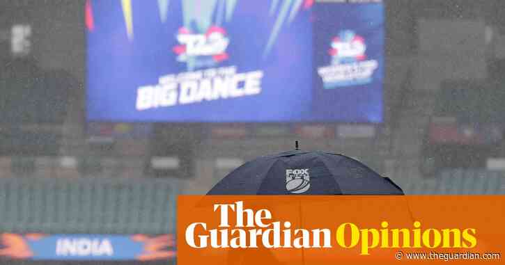 Australia avoid nightmare scenario but ICC faces questions as England pay price | Adam Collins