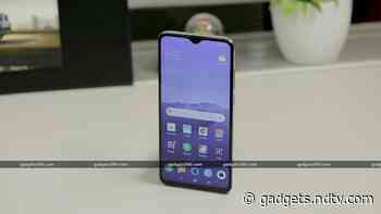 Redmi Tipped to Use 5G MediaTek Dimensity 800 SoC; Likely to Feature in Redmi Note 9 Pro-China Variant