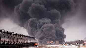 Police not probing possible negligence in recent rail disasters, crude oil derailments, deaths
