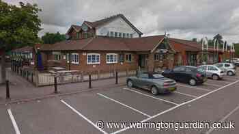 Drunk man caught carrying knife in Hoop and Mallet pub