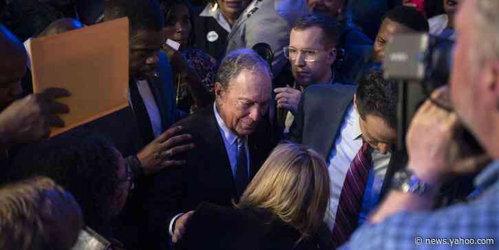 Michael Bloomberg Ends Presidential Bid, Endorses Joe Biden