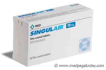Montelukast Warning Upgraded