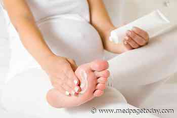 No Major Pregnancy Problems Seen With Antifungal Derm Drug