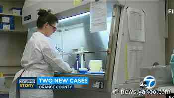 OC coronavirus patients' contacts under investigation