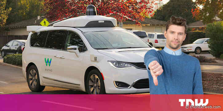 Nearly 90% of Americans don’t trust self-driving cars