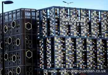 Firefighters rescue group stuck in Time Square Car Park lift