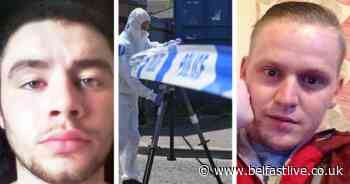 Robert Molloy-Jones' killer Jordan Snoddy is jailed - Belfast Live