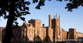 Major incident declared as coronavirus case identified at Queen's University in Belfast Northern Ireland - Irish Mirror
