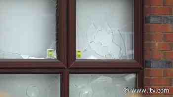 Police treat north Belfast attack as sectarian | UTV - ITV News - ITV News