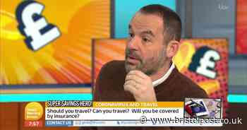 Coronavirus: Martin Lewis issues latest advice to UK travellers booking holidays on GMB