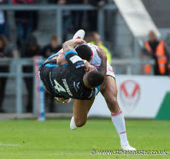 GAMEDAY: Saints take on Huddersfield Giants - St Helens Star