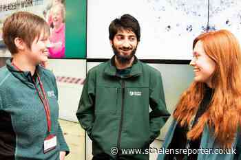 United Utilities looking for new apprentices from St Helens - St Helens Reporter