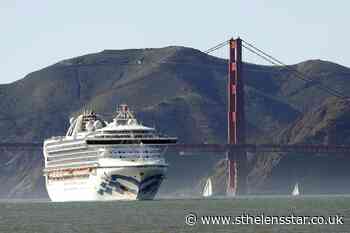 Coronavirus: 142 Britons stranded on cruise ship off Californian coast - St Helens Star