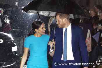 Meghan is back for her final flurry of royal duties - St Helens Star