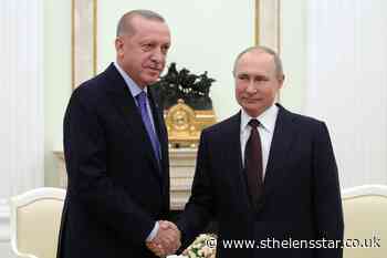 Russian and Turkish presidents agree ceasefire in Syrian region - St Helens Star