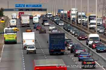 Congestion getting worse as traffic levels rise, figures show - St Helens Star