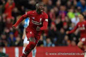 Naby Keita returns to Liverpool training - St Helens Star
