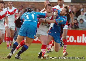 Identify Saints' opponents in this picture quiz - St Helens Star